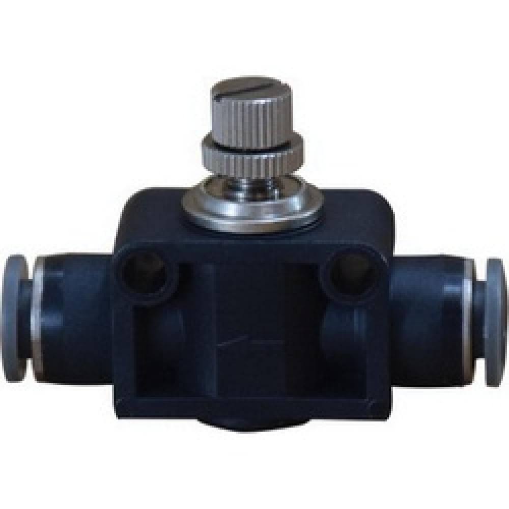 VALVE NDL IN-L 3/8IN PUSH-IN 0 TO 150PSI