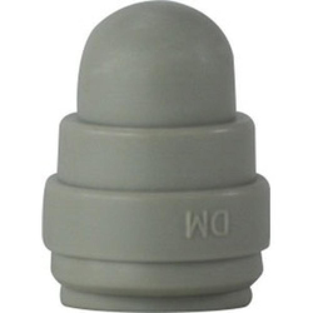 STOP END TUBE 1/4IN PUSH-IN PP 170PSI