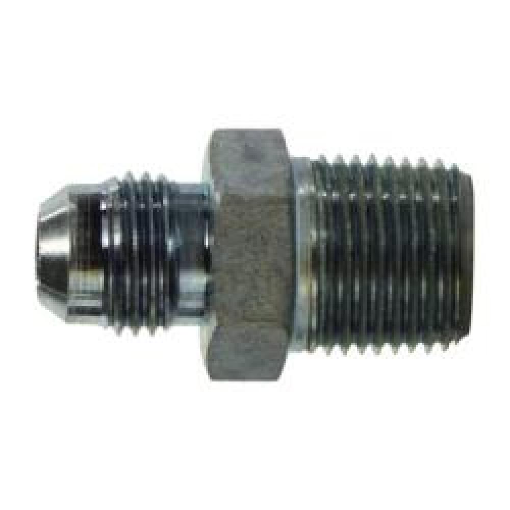 CONNECTOR STR 3/8IN MALE JIC 3/4IN MPT