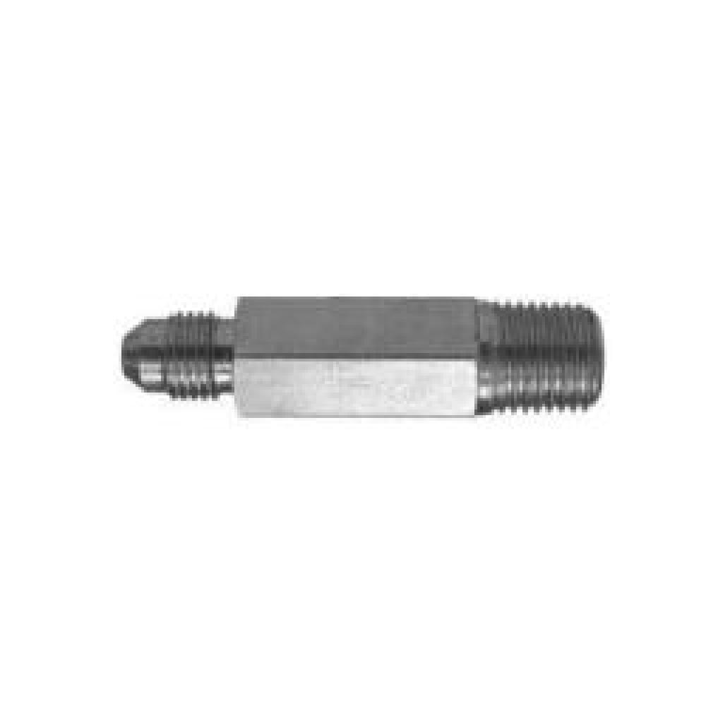 ADAPTER LONG 3/8IN MALE JIC 3/8IN MIP