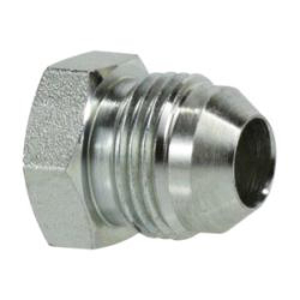 PLUG STR 1IN MALE JIC STL 1-5/16-12