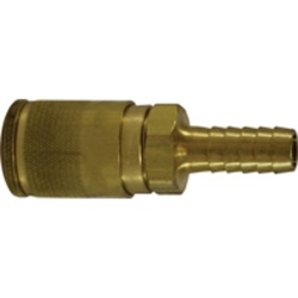 COUPLER TRU PARKER COUPLING BARBED 3/8IN