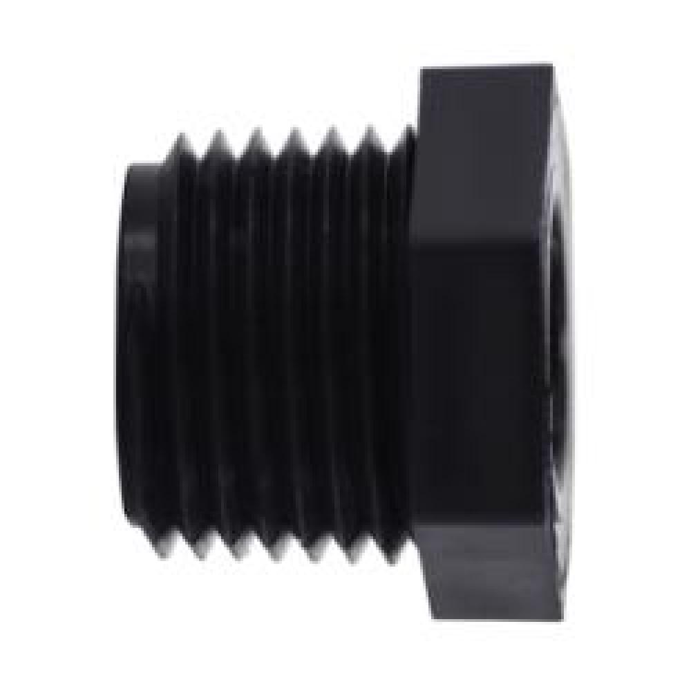 BUSHING HEX RDCR 3/4IN MPT 1/2IN FPT PP