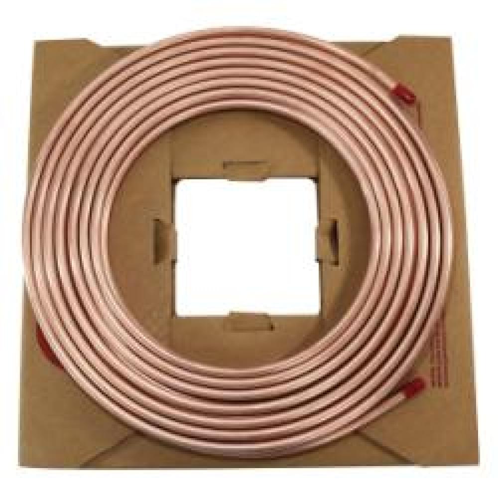 TUBING REFRIGERATION 50FT COPPER 0.03IN