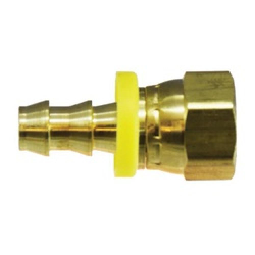 ADAPTER SWVL SEAT BALL FEM 3/8IN 1/2IN