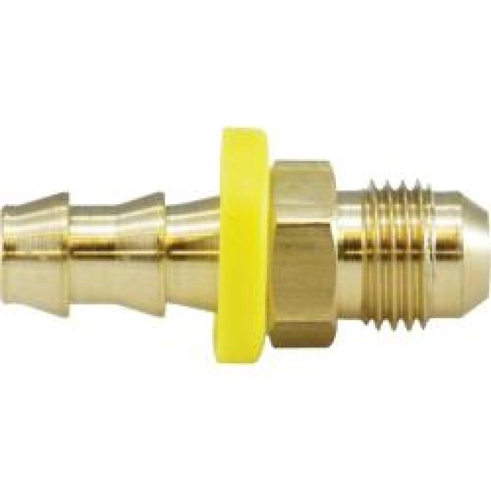 ADAPTER 1/4IN PUSH-ON HOSE BARBED 1/4IN