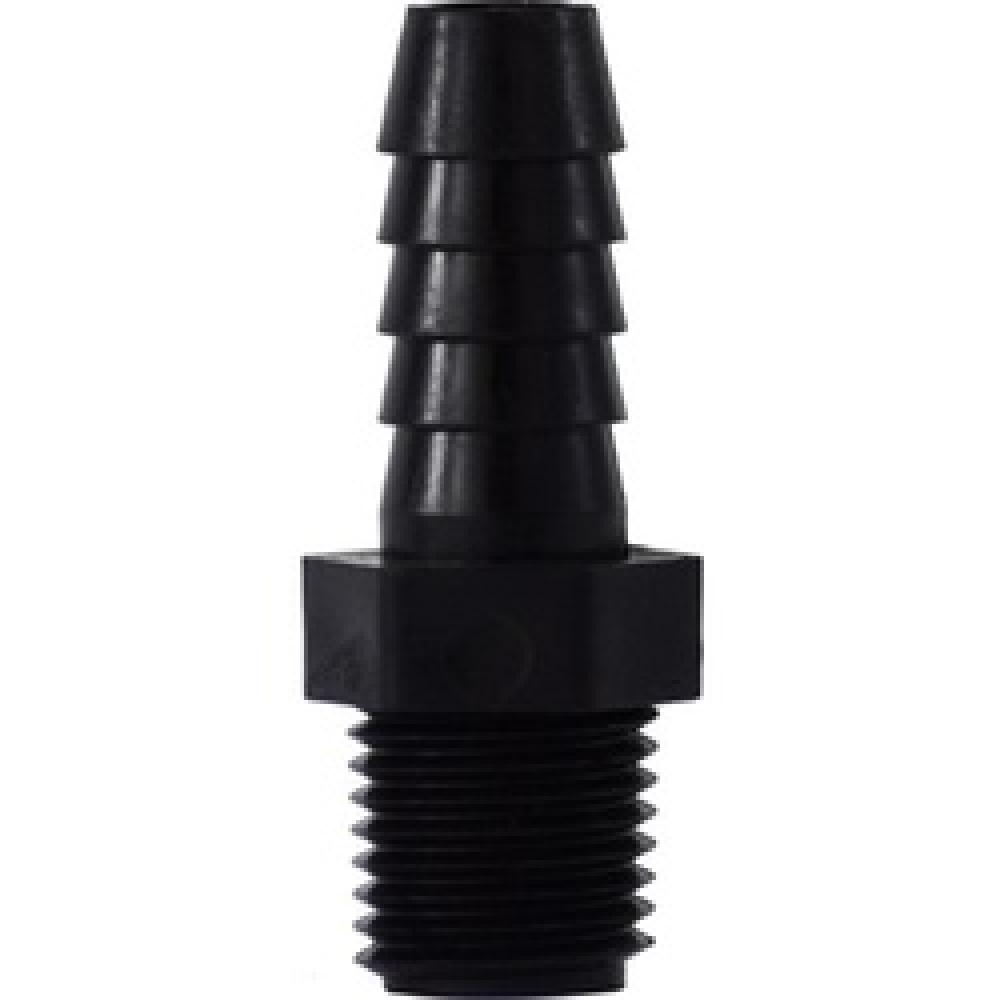 ADAPTER 1-1/4IN BARBED 3/4IN MIP POL THN