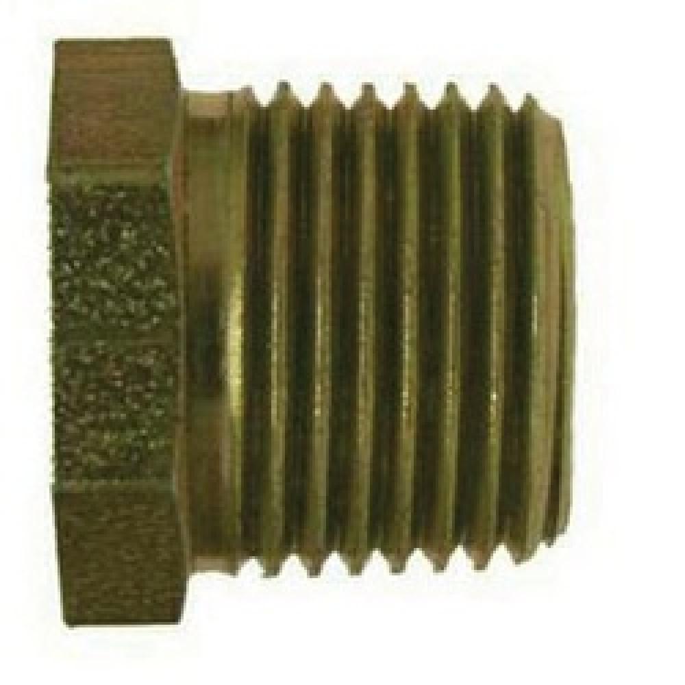 BUSHING RDCR HEX 3IN MPT 1-1/4IN FPT STL