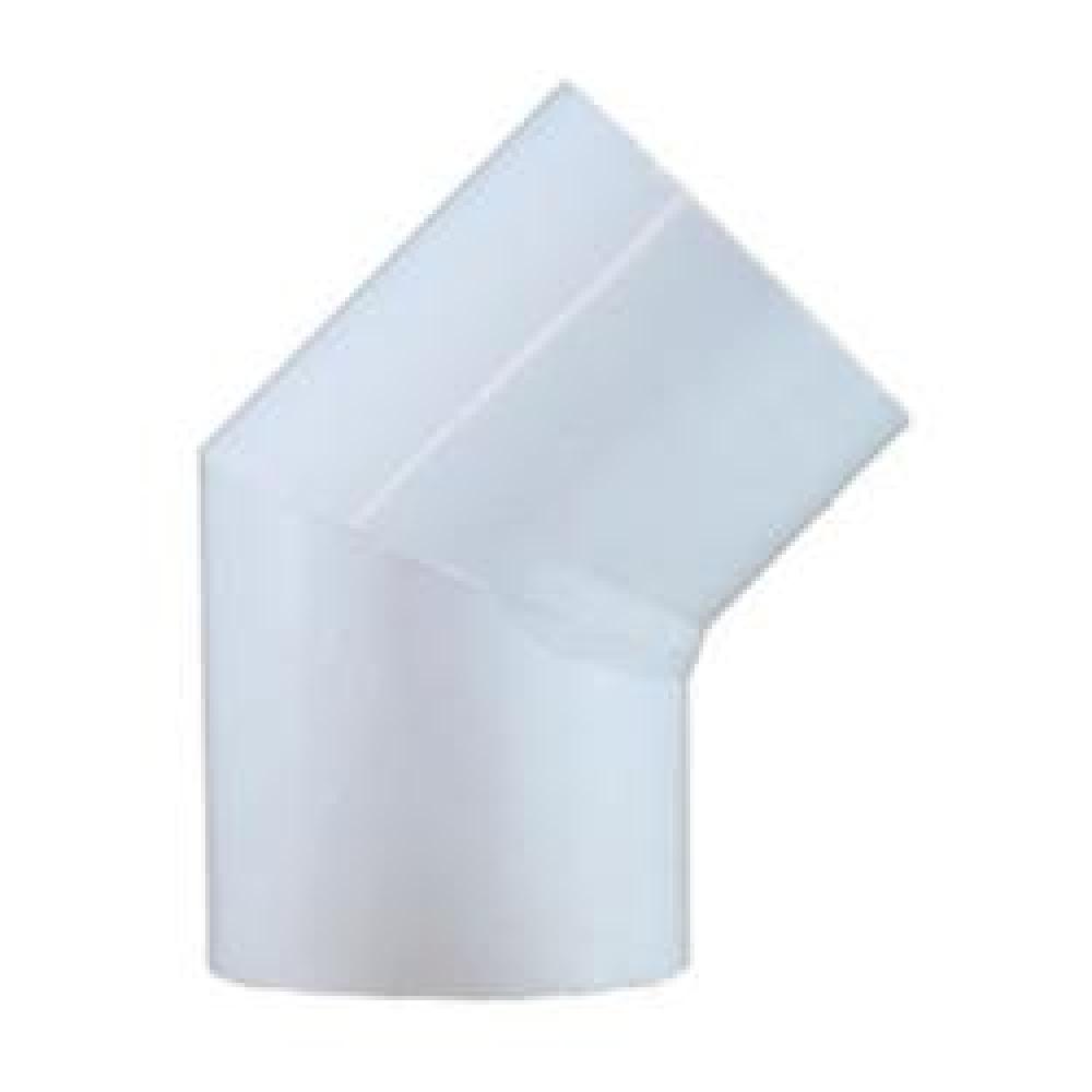 ELBOW 45 DEG 1/2IN SLIP 1/2IN SLIP PVC