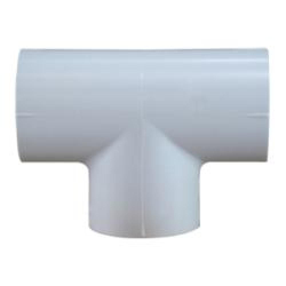 TEE REDUCING 1IN SLIP 1IN SLIP 1/2IN PVC