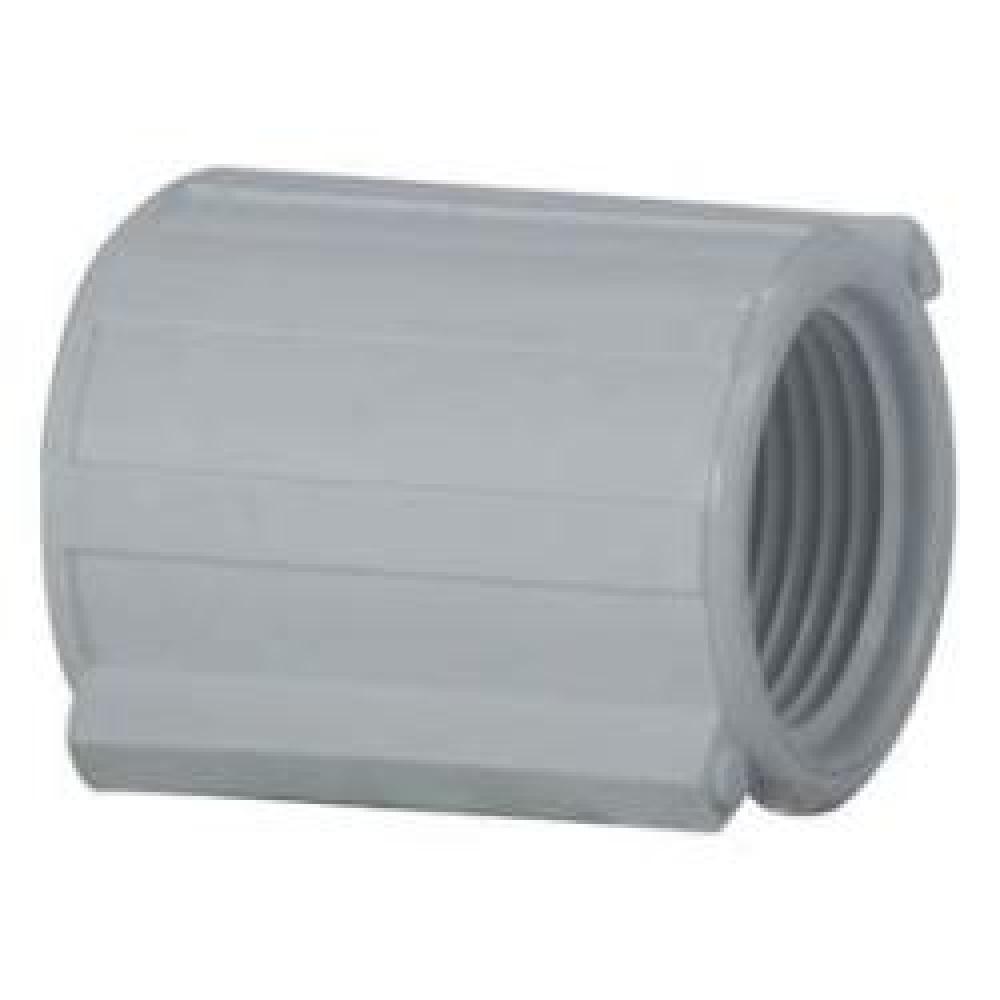 COUPLING PIPE 1/2IN FPT 1/2IN FPT PVC