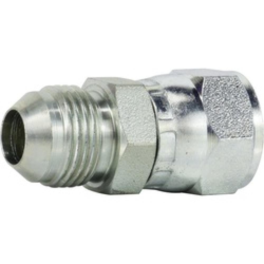 CONNECTOR NUT SWVL STR 1-7/8IN MALE JIC