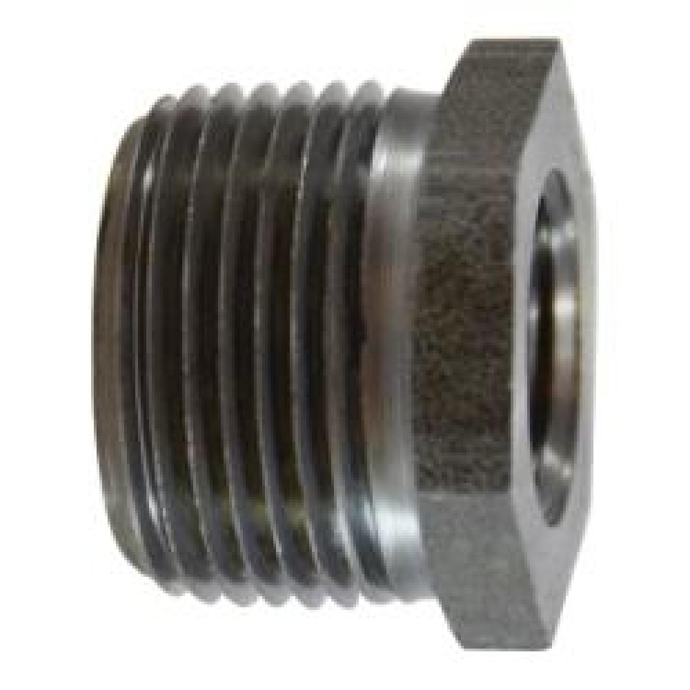 BUSHING HEX RDCR 1-1/4IN MPT 1/8IN FPT