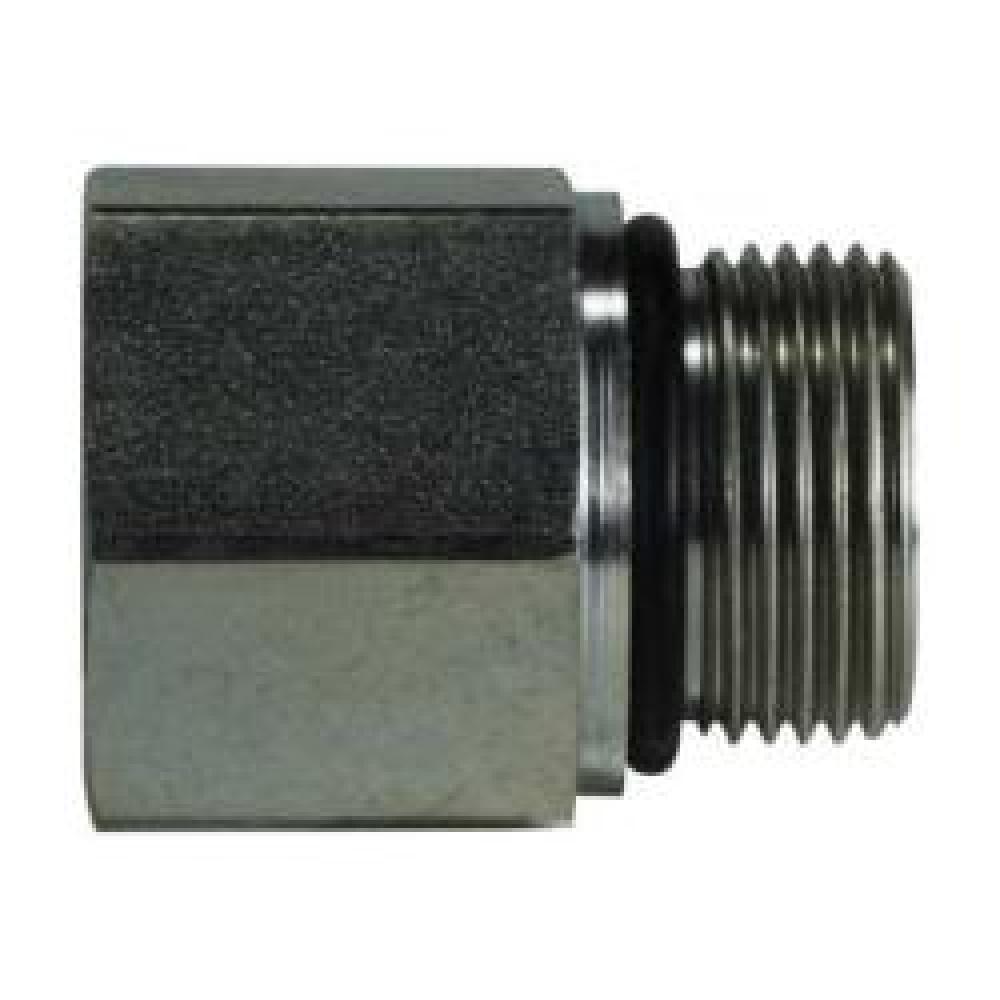 ADAPTER 1-1/2IN BSPP 1-1/2IN FIP STL