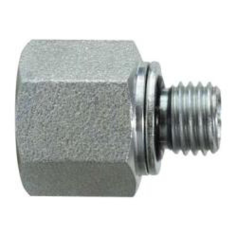 ADAPTER 1/2IN FPT M22 MALE METRIC STL