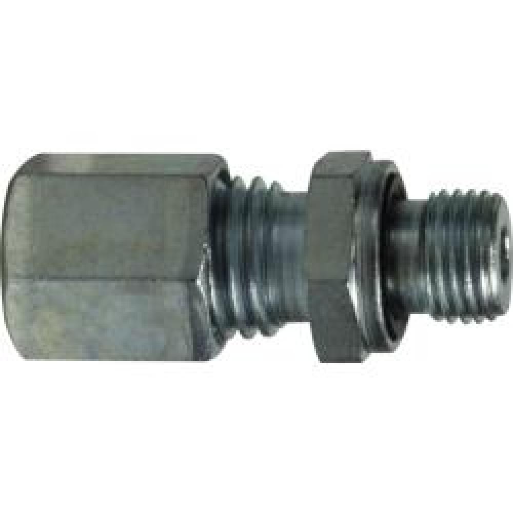 COUPLING STUD MALE 15MM TUBE