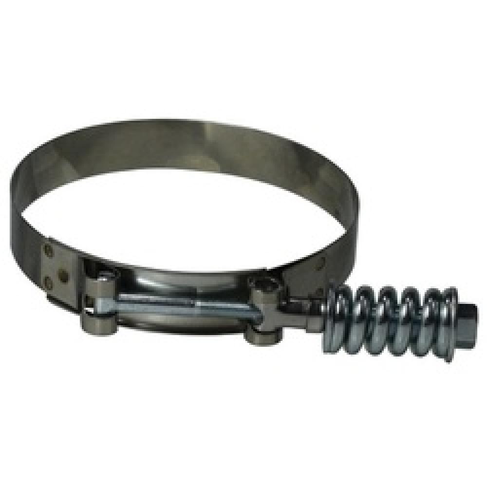 CLAMP HOSE T-BOLT LOADED SPR 2.38IN