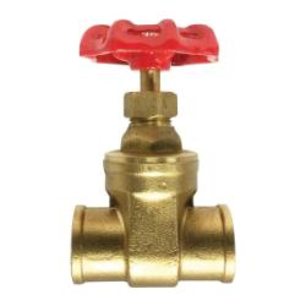 VALVE G 2IN COMPRESSION 200 PSI WOG HDL