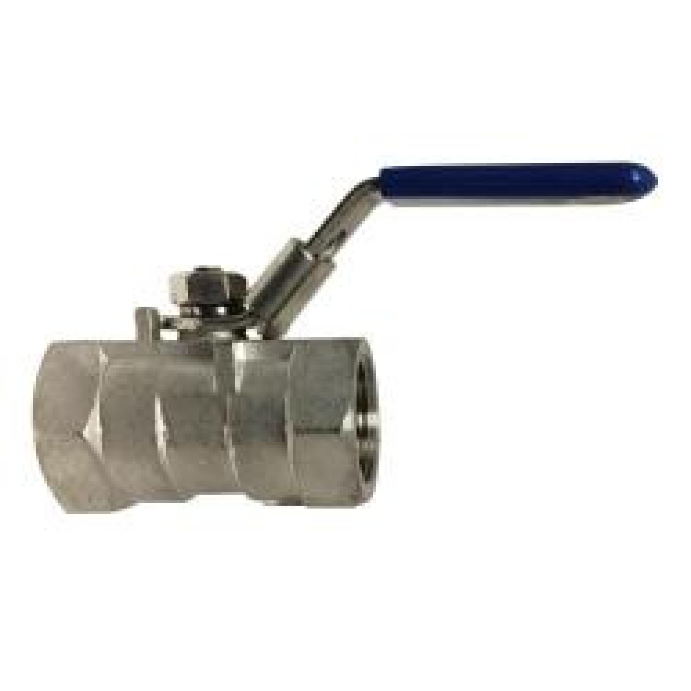 VALVE BALL 1-PC 1/2IN FNPT X FNPT STD