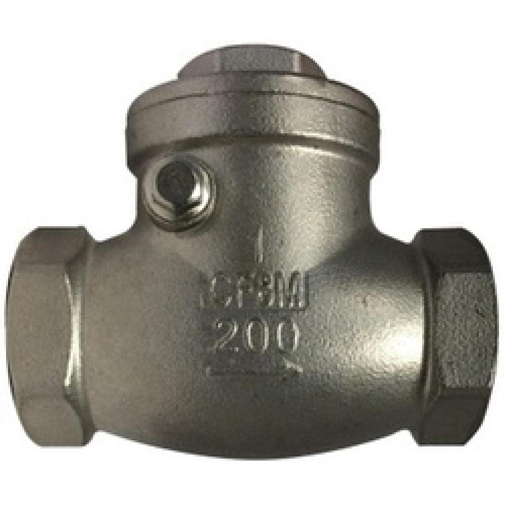 VALVE CHECK SWG 2IN FPT CF8M 316 SST