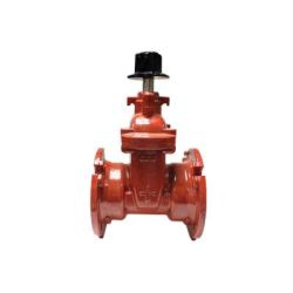 VALVE G SEATED RESIL 14IN MJ X MJ 300PSI