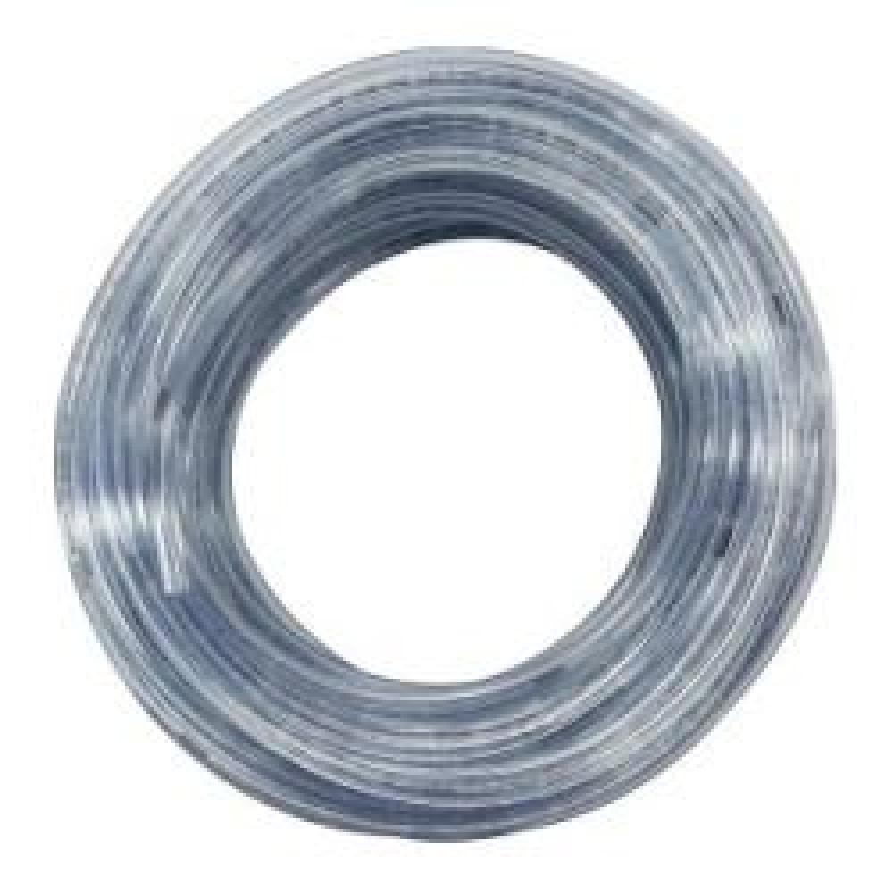 TUBING 100FT PVC 3/4IN CLEAR SHORE A 75