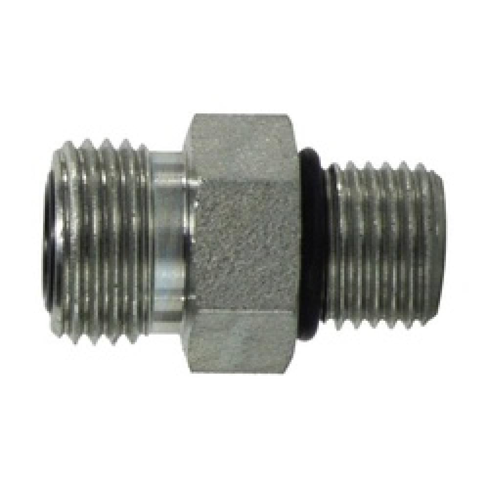 CONNECTOR 1-11/16IN MALE ORFS 1-7/8IN