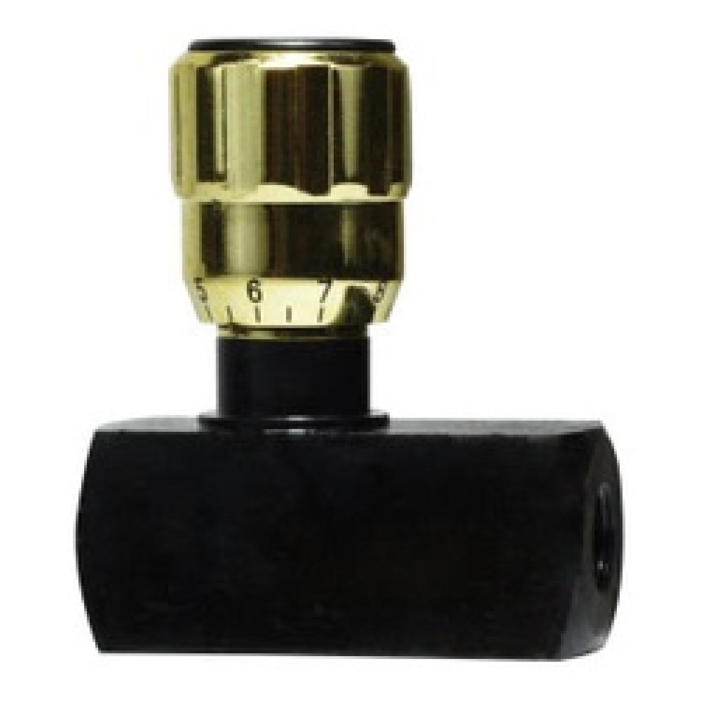 VALVE CTRL FLOW PRESS HIGH 3/4IN FNPT CS