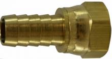 Buchanan 32337C - 1/4  BARB X 1/4 DUAL SEAT CRIMP