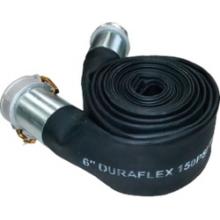 Buchanan DURFL-200-CCASSP - ASSEMBLY HOSE FLAT LAY DISCH WTR 2IN BK