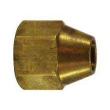 Buchanan 10024 - NUT ROD SHORT REDUCING HEX 1/2 X 3/8IN