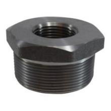 Buchanan 107505 - BUSHING HEX 1/2IN MPT 3/8IN FPT STL