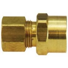 Buchanan 18171 - ADAPTER 3/8IN COMPRESSION 1/2IN SWT BRS