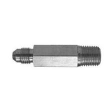 Buchanan 2404L64 - CONNECTOR LONG 3/8IN MALE JIC 1/4IN MIP