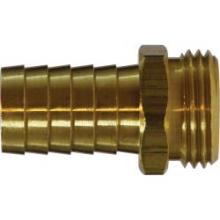 Buchanan 707048-0612 - ADAPTER HEX END MALE STR 3/8IN 3/4IN MGH