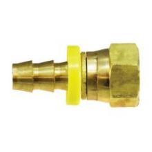 Buchanan 30359 - ADAPTER 1/4IN HOSE BARBED 1/8IN FEM SWVL