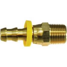 Buchanan 30385 - ADAPTER SWVL 1/4IN PUSH-ON HOSE BARBED