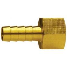 Buchanan 32449 - ADAPTER 1/2IN HOSE BARBED 1/8IN FPT BRS