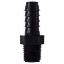 Buchanan 33025B - ADAPTER 1IN HOSE BARBED 1IN MIP POL THN