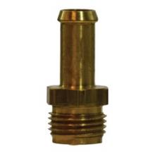 Buchanan 38827 - CONNECTOR 1/4IN BARBED 5/16IN BARBED BRS