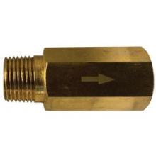 Buchanan 46523 - VALVE A-SPHN MAR 1/4 X 1/4IN MIP X FIP