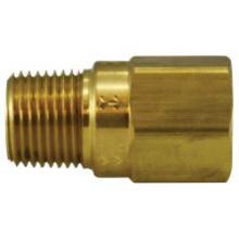 Buchanan 46576 - VALVE CHECK 1/4IN MPT X FPT BRS 500PSI