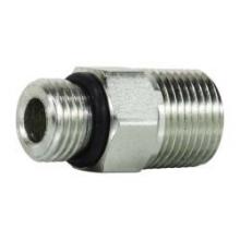 Buchanan 640186 - ADAPTER STR 3/4IN MALE ORB 3/8IN MNPT