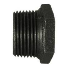 Buchanan 65551 - BUSHING HEX RDCR 4IN MPT 3/4IN FPT IRON