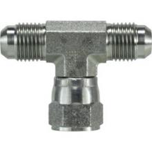 Buchanan 660055 - TEE BR NUT SWVL 1/2IN JIC 1/2IN JIC STL