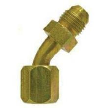 Buchanan 670216 - ELBOW NUT SWVL TUBE BT 45 DEG