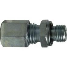 Buchanan 8031S0612 - COUPLING STUD MALE 6MM TUBE