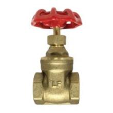 Buchanan 940137LF - VALVE G 2IN FIP X FIP 200 PSI WOG