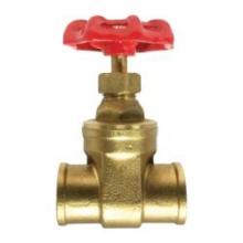 Buchanan 940147LF - VALVE G 2IN COMPRESSION 200 PSI WOG HDL