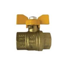 Buchanan 940172T - VALVE BALL 3/8IN FPT X FPT 600 PSI WOG